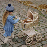 Konges Sløjd A/S Hatte ensign blue/buttercream