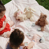 Konges Sløjd A/S Dukke legetøj blue dot