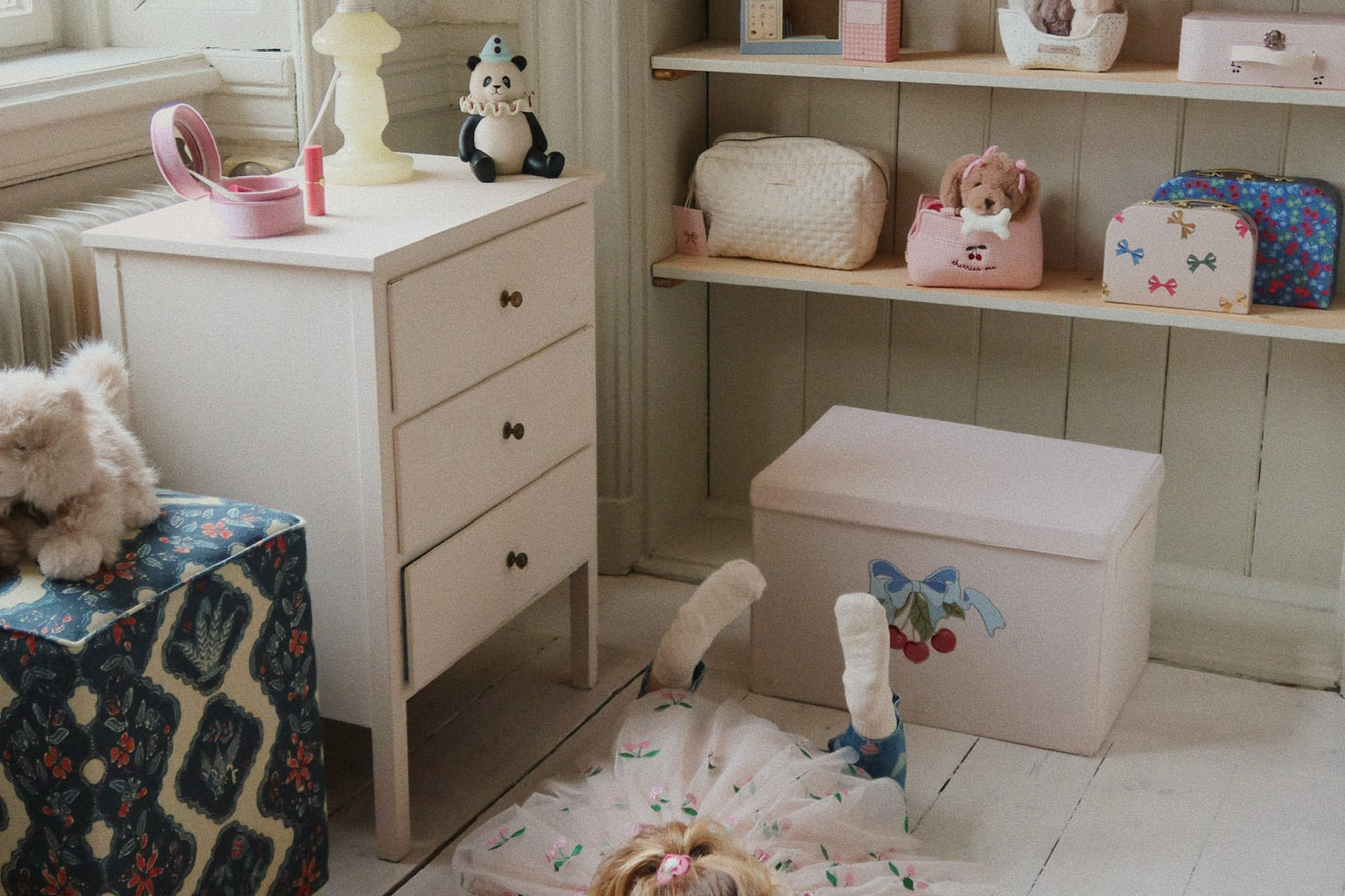 Konges Sløjd A/S Opbevaring cherry bow