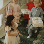 Konges Sløjd A/S WOVEN DRESSES pale blush