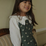 Konges Sløjd A/S WOVEN DRESSES boucle hunter