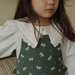 Konges Sløjd A/S WOVEN DRESSES boucle hunter