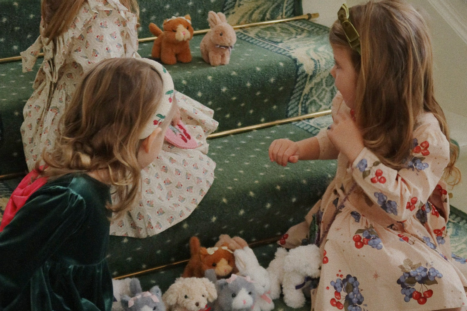 Konges Sløjd A/S TEDDY BEARS beige dog