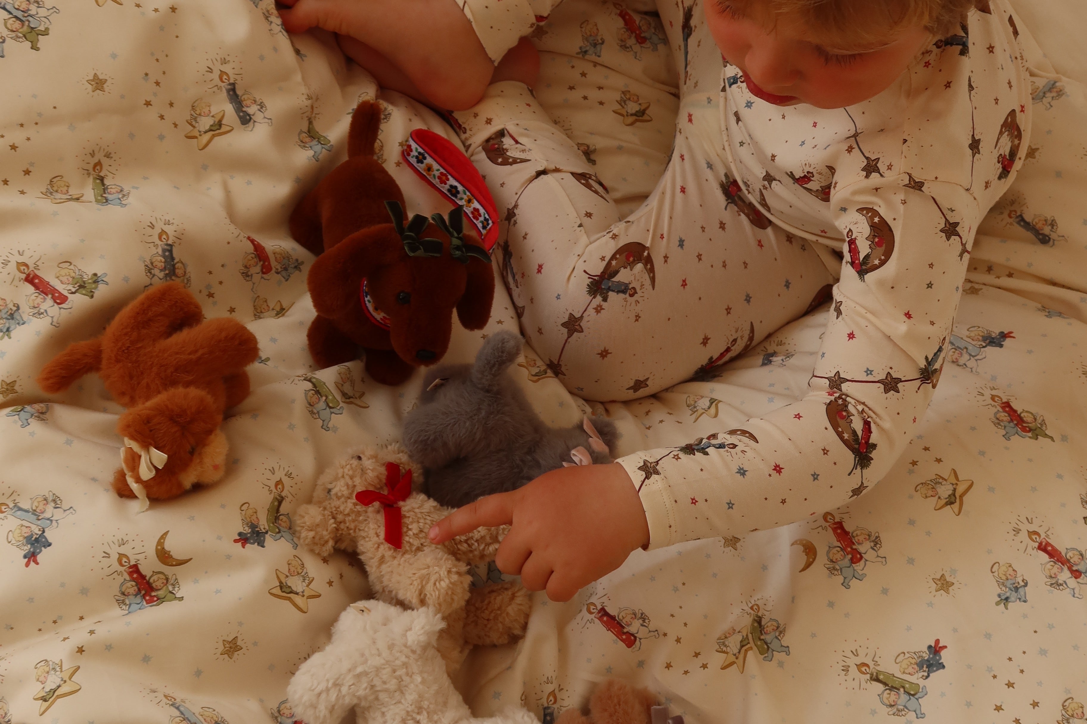 Konges Sløjd A/S Sengetøj - Junior lucia