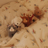 Konges Sløjd A/S Bamser grey cat