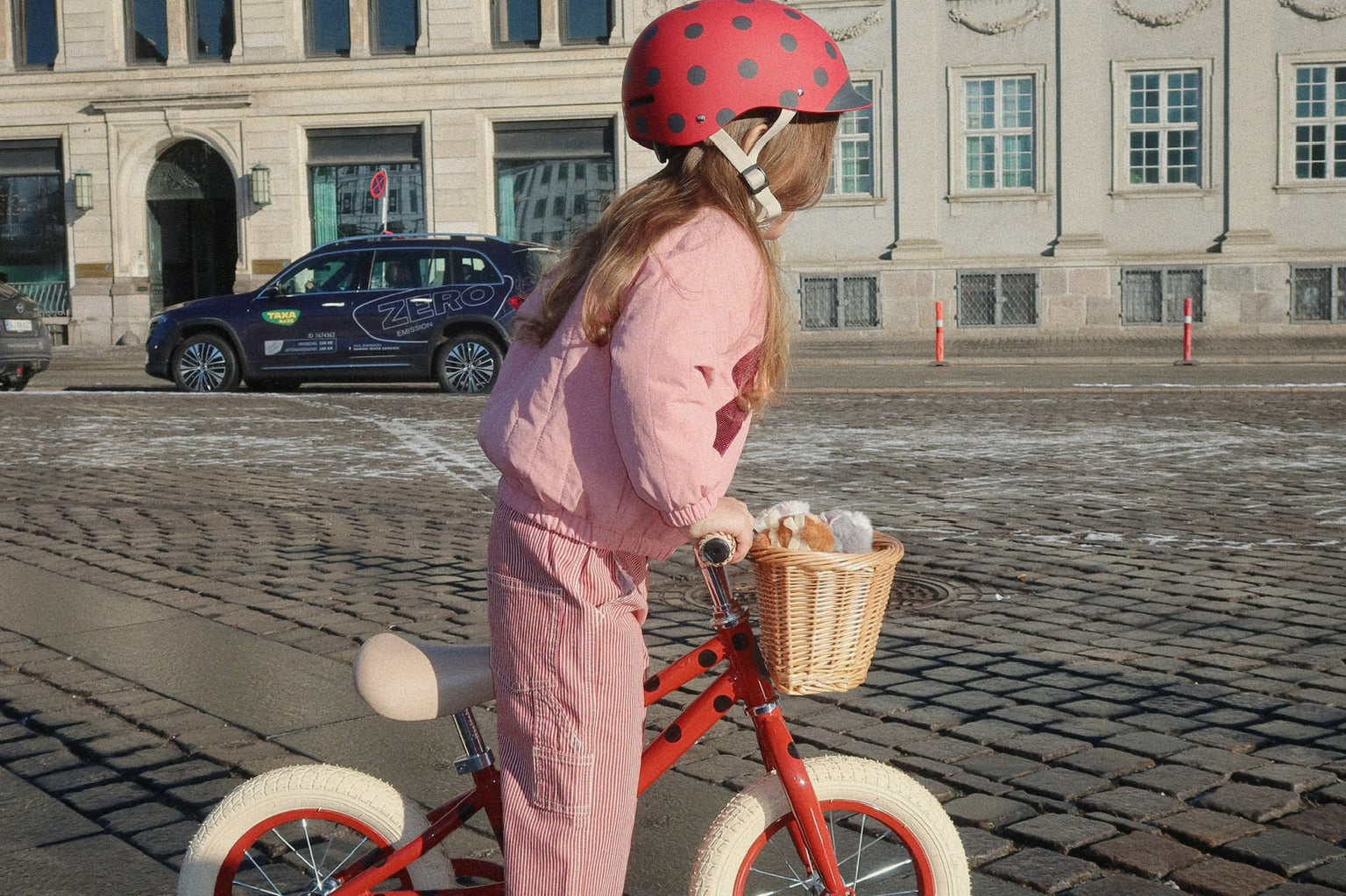Konges Sløjd A/S Udendørs leg ladybug