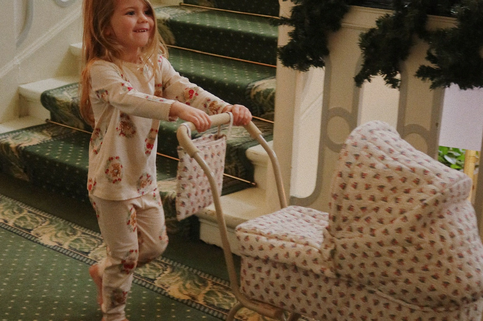 Konges Sløjd A/S DOLL ESSENTIALS verona blues