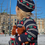 Konges Sløjd A/S TEDDY BEARS multi