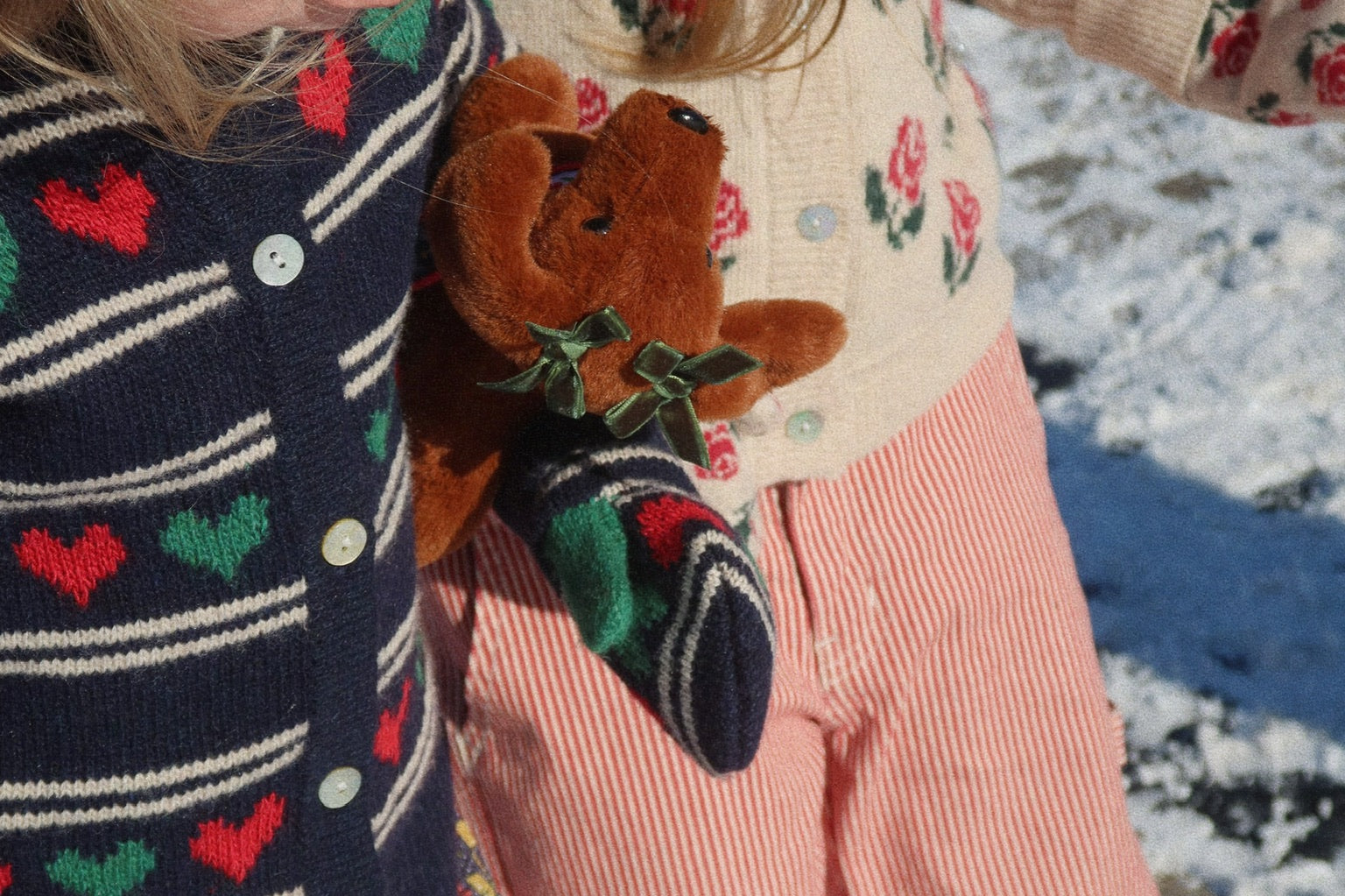 Konges Sløjd A/S TEDDY BEARS multi