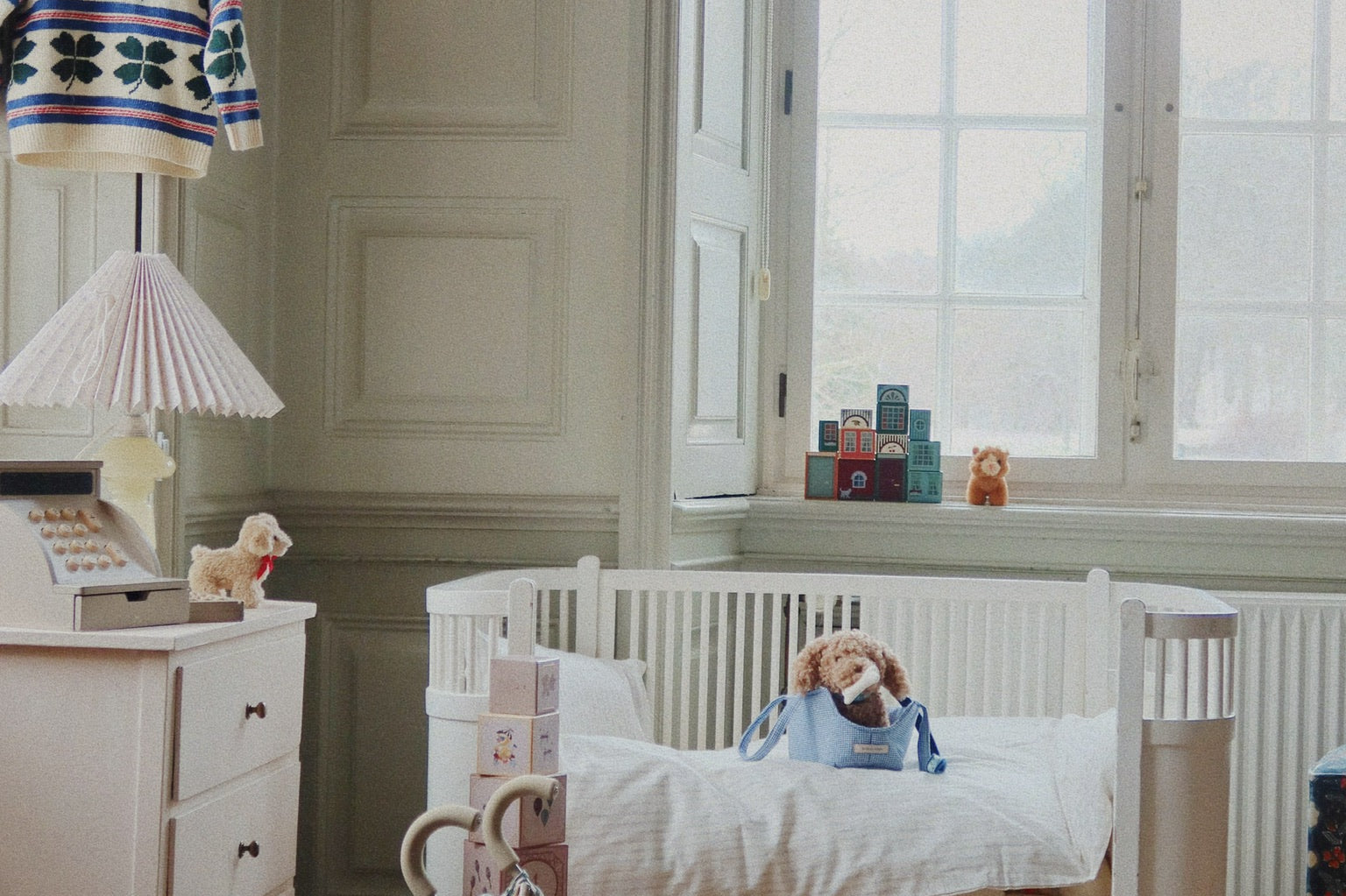 Konges Sløjd A/S Bluser - Strik clover