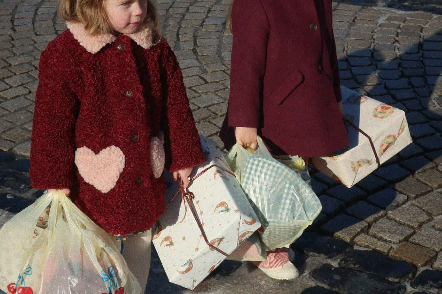 Konges Sløjd A/S Håraccessories cherry