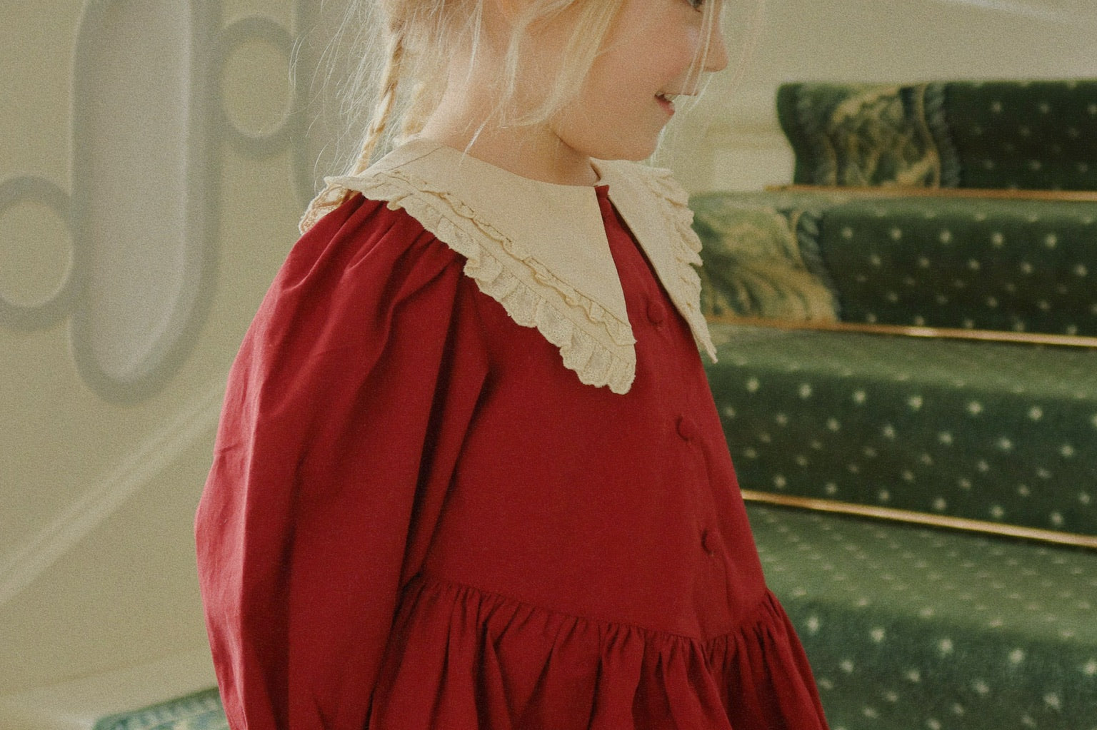 Konges Sløjd A/S Håraccessories cherry