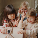 Konges Sløjd A/S JERSEY BLOUSES midori rosso