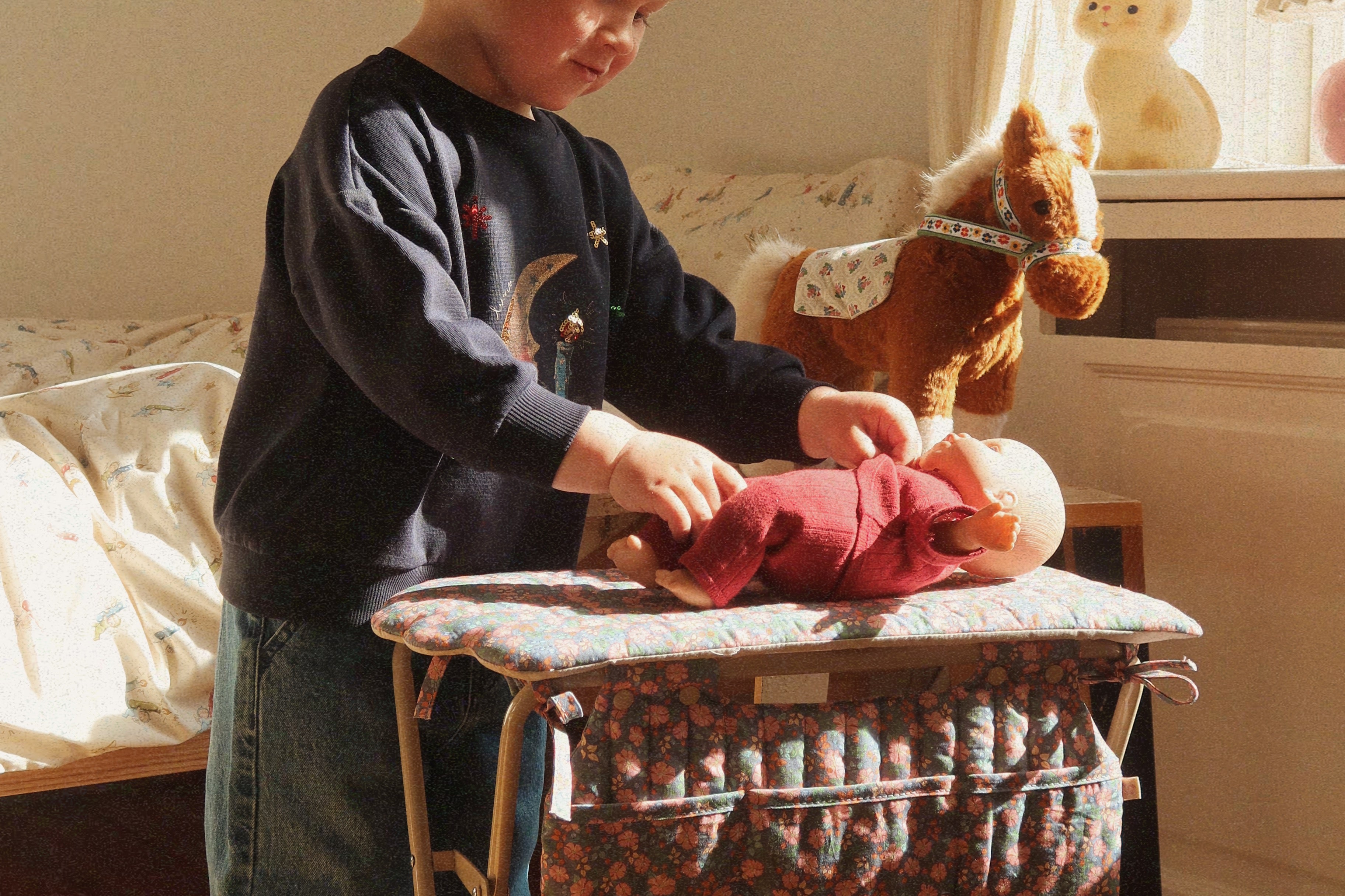 Konges Sløjd A/S Dukke legetøj kyoto