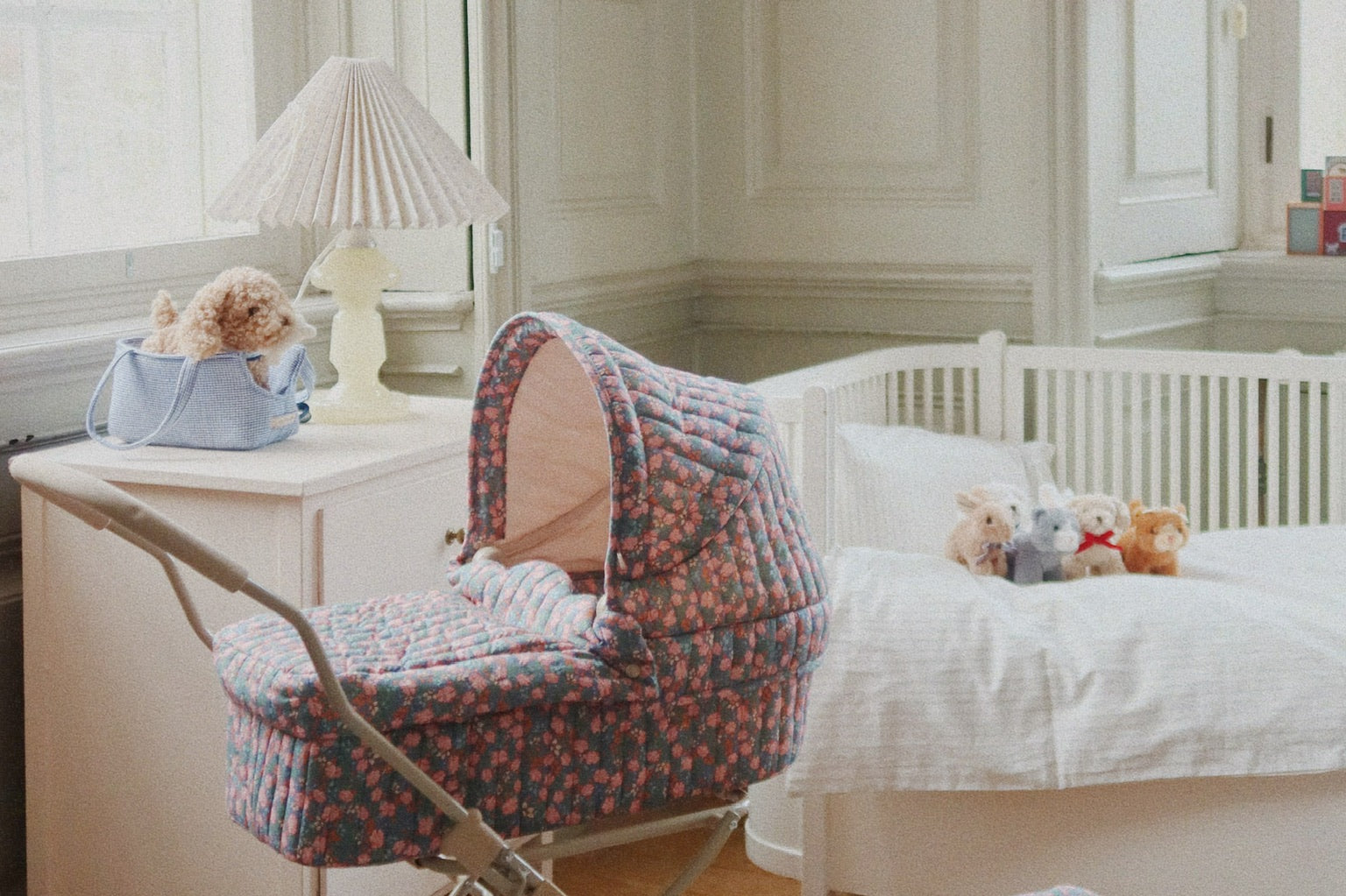 Konges Sløjd A/S WOVEN DRESSES pale blush