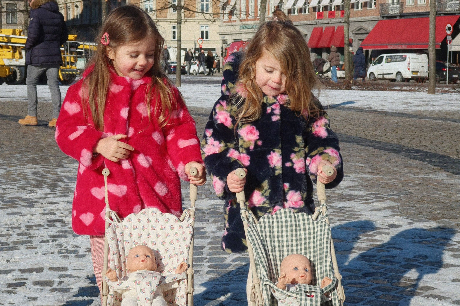 Konges Sløjd A/S Dukke legetøj verona blues