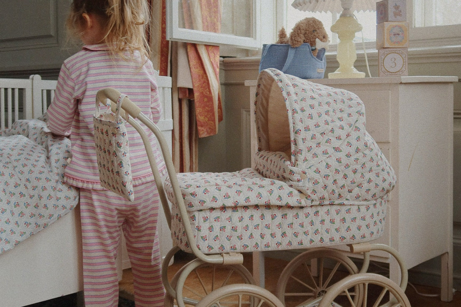 Konges Sløjd A/S Home-wear lolly stripe