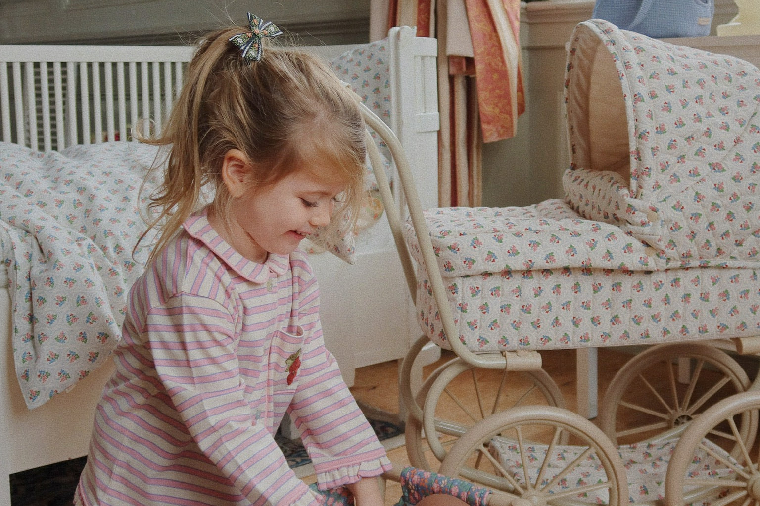 Konges Sløjd A/S DOLL ESSENTIALS verona blues