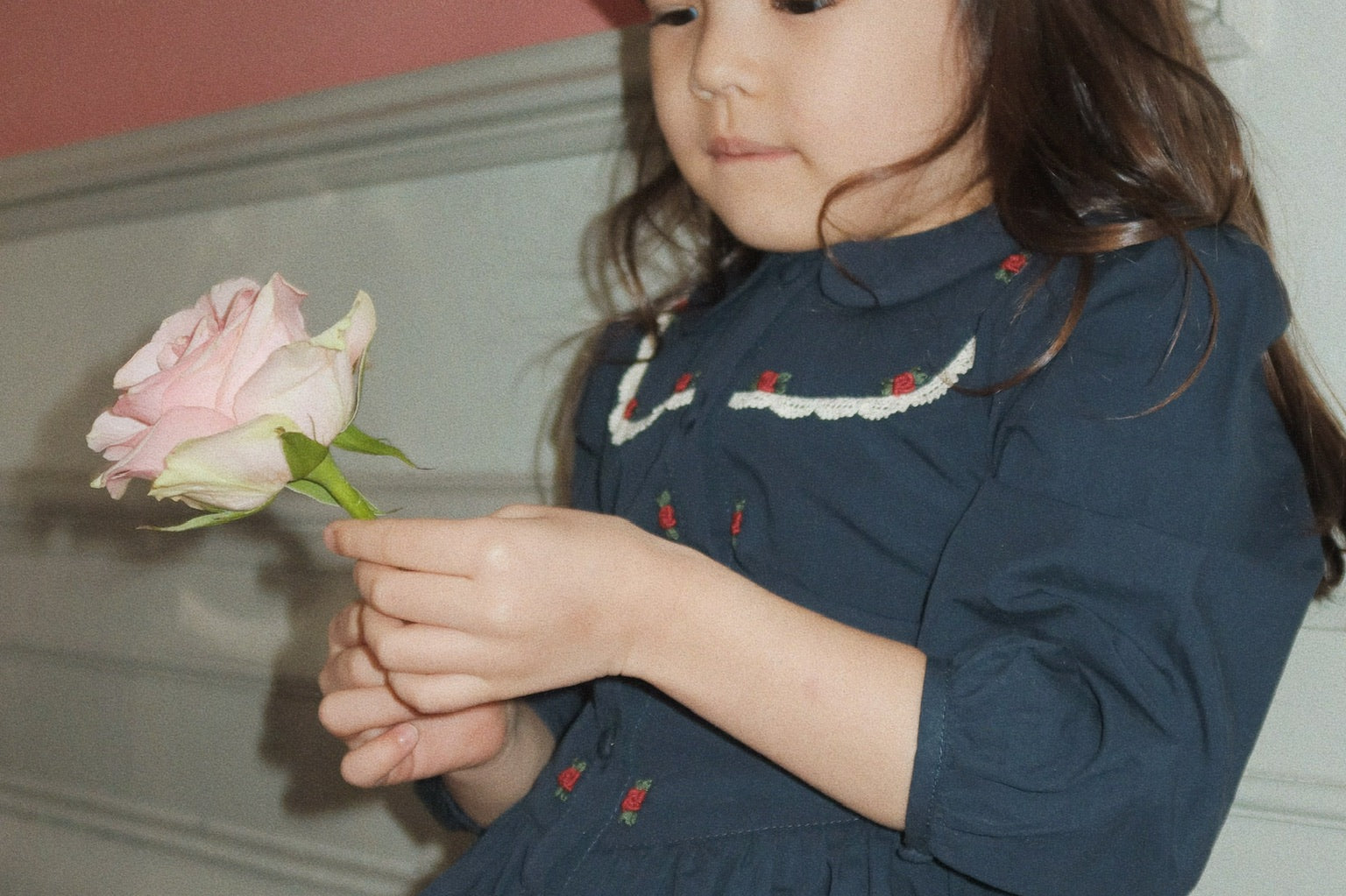 Konges Sløjd A/S Nederdele - Jersey navy blazer