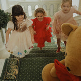 Konges Sløjd A/S WOVEN DRESSES brazillian sand