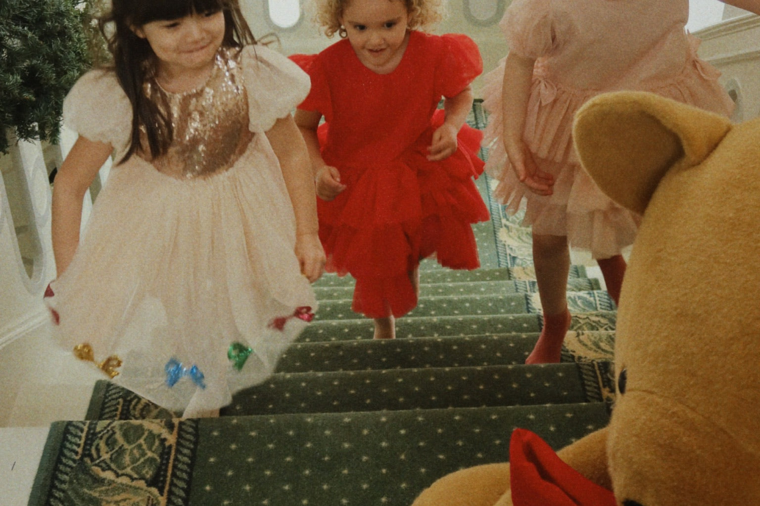 Konges Sløjd A/S WOVEN DRESSES barbados cherry
