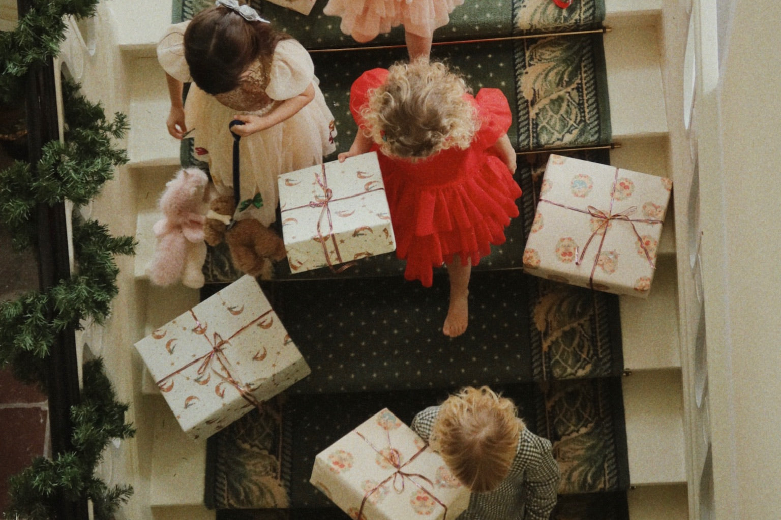 Konges Sløjd A/S WOVEN DRESSES pale blush