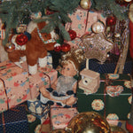 Konges Sløjd A/S TEDDY BEARS multi
