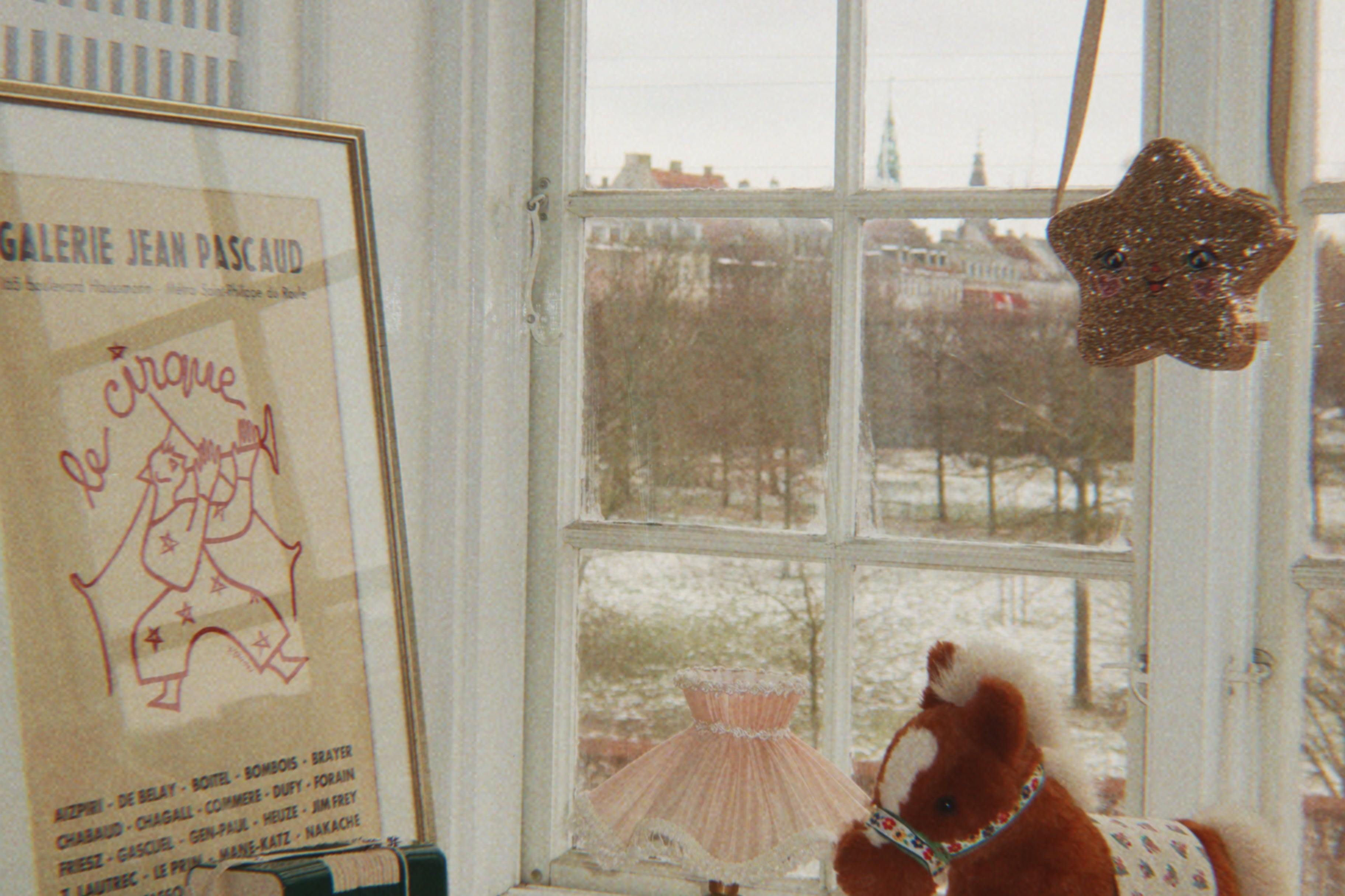 Konges Sløjd A/S TEDDY BEARS multi