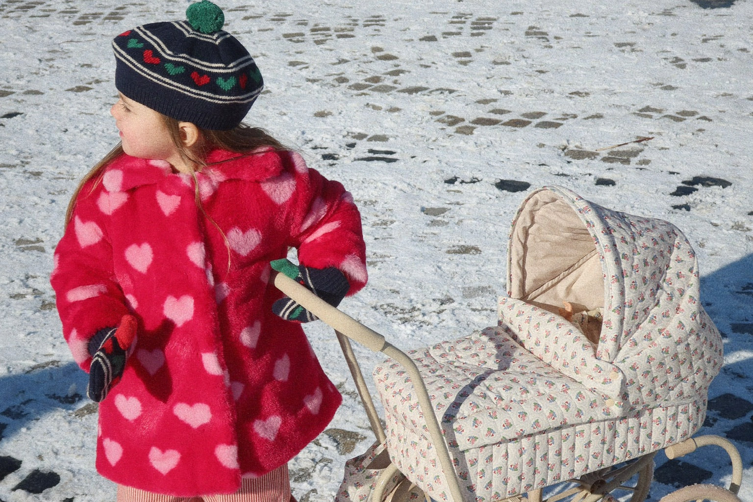 Konges Sløjd A/S DOLL ESSENTIALS verona blues