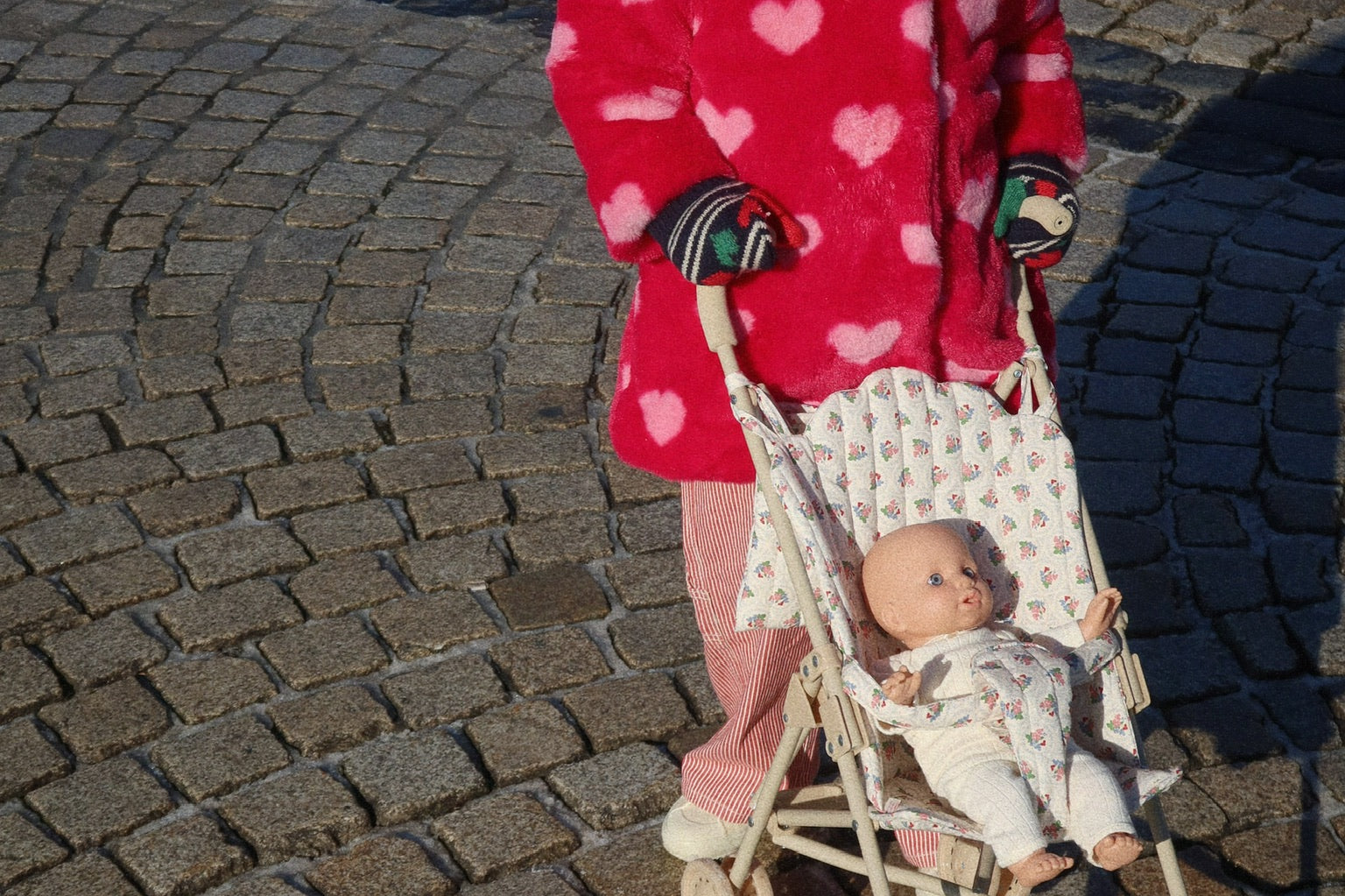 Konges Sløjd A/S Vanter heart