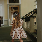 Konges Sløjd A/S WOVEN DRESSES amour plum