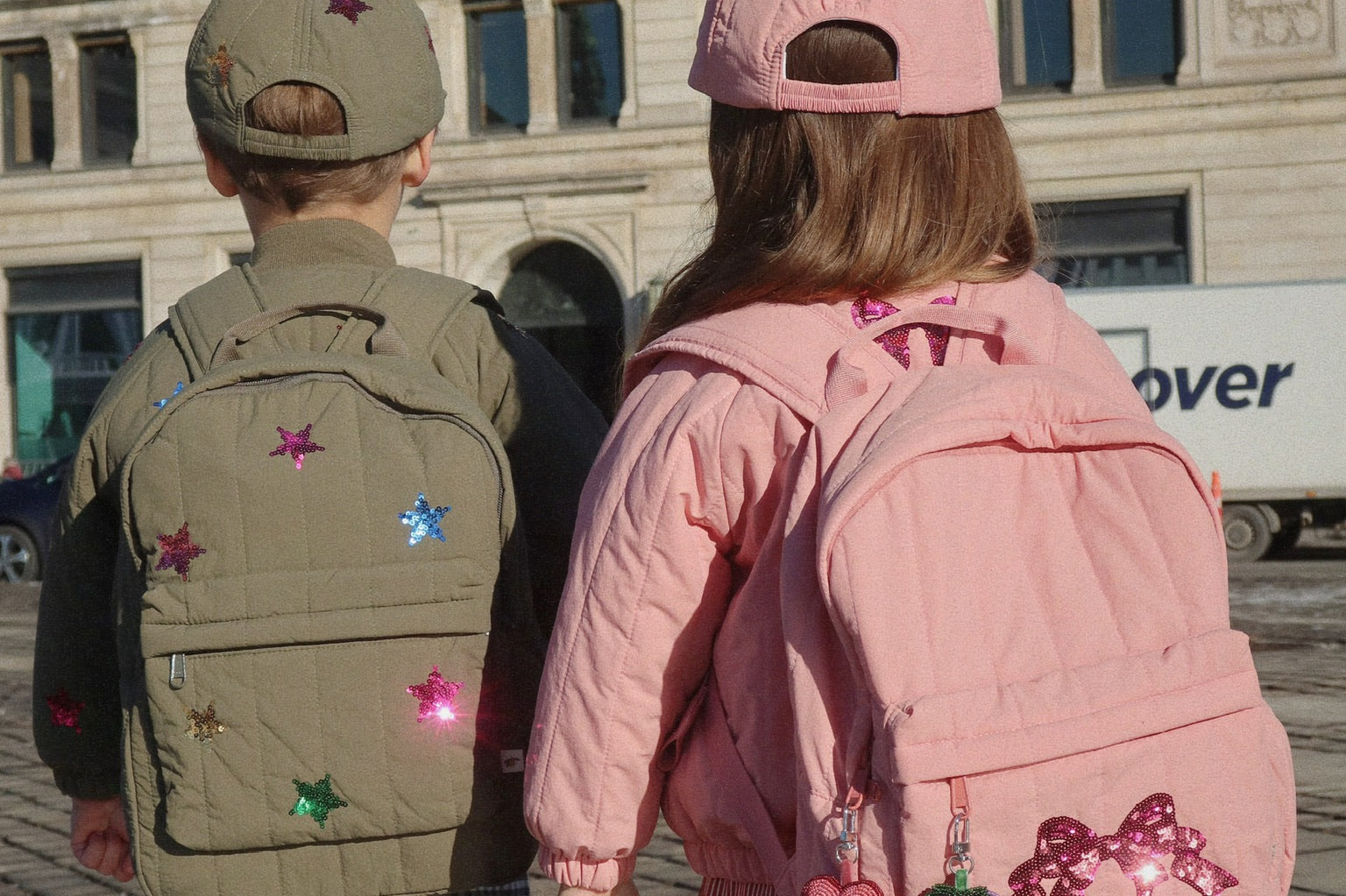 Konges Sløjd A/S Rygsæk rosette