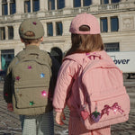 Konges Sløjd A/S Rygsæk rosette