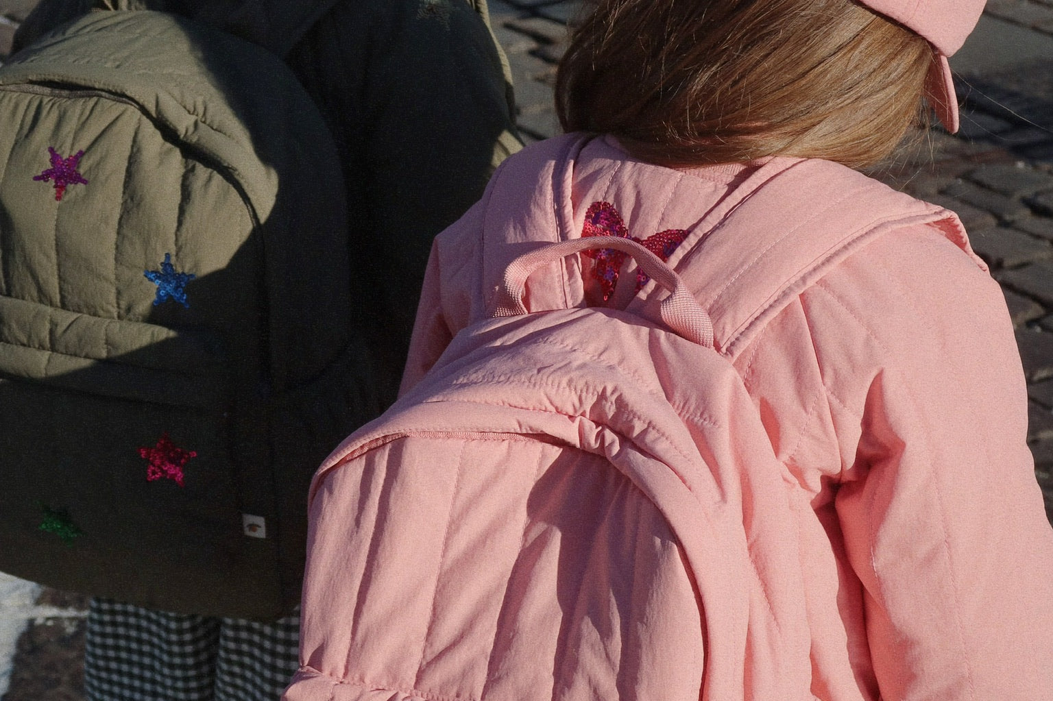 Konges Sløjd A/S Rygsæk rosette