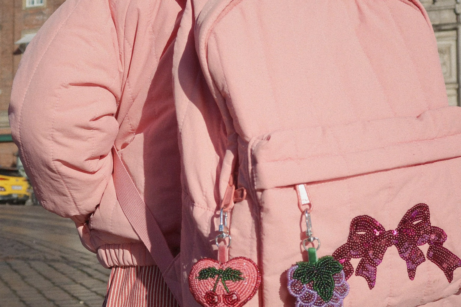 Konges Sløjd A/S Rygsæk rosette