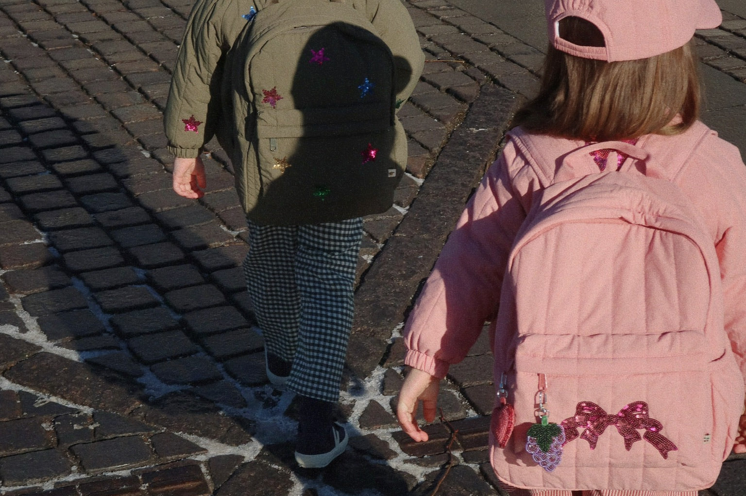 Konges Sløjd A/S Rygsæk rosette