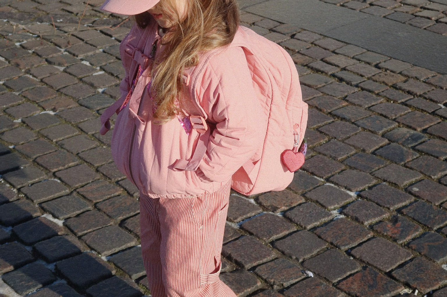 Konges Sløjd A/S Rygsæk rosette