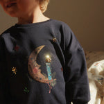 Konges Sløjd A/S Bluser - Jersey dark navy