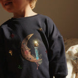 Konges Sløjd A/S Bluser - Jersey dark navy