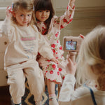 Konges Sløjd A/S JERSEY BLOUSES brazillian sand