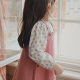 Konges Sløjd A/S JERSEY BLOUSES verona blues