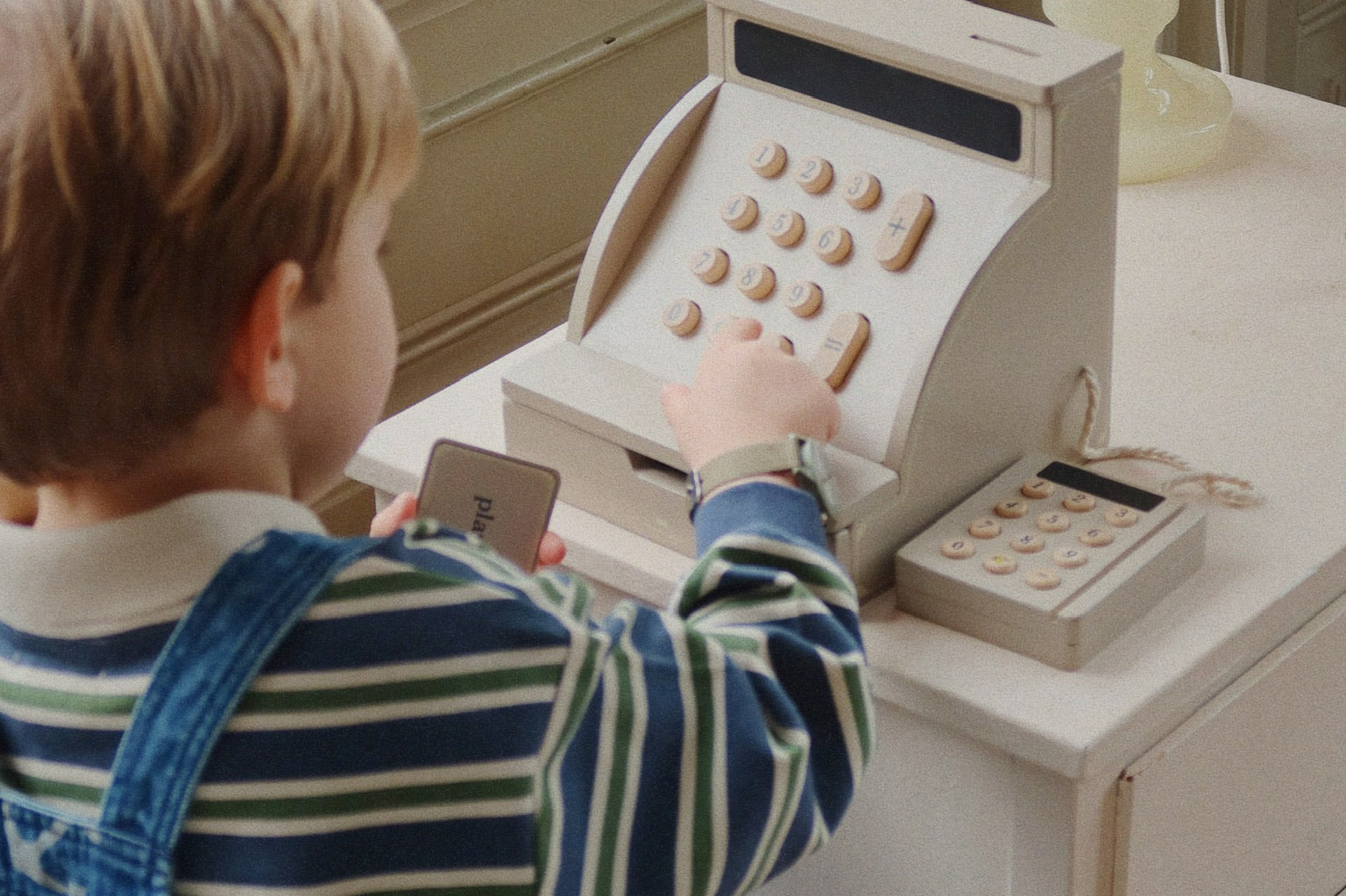 Konges Sløjd A/S JERSEY BLOUSES spellbound stripe