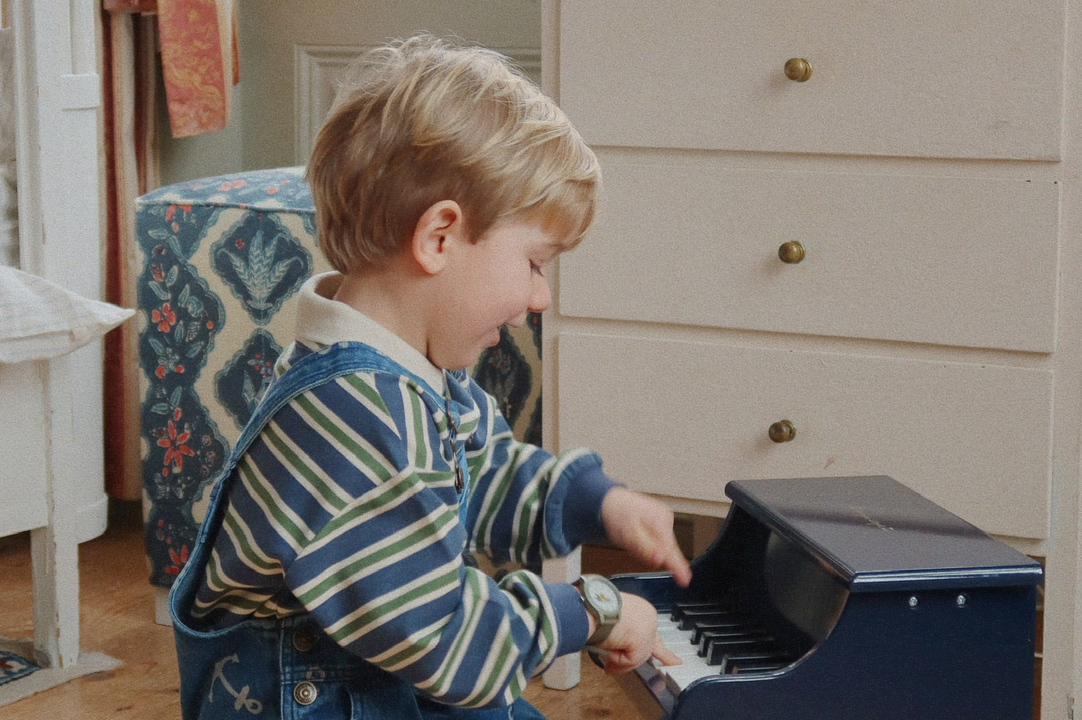 Konges Sløjd A/S JERSEY BLOUSES spellbound stripe