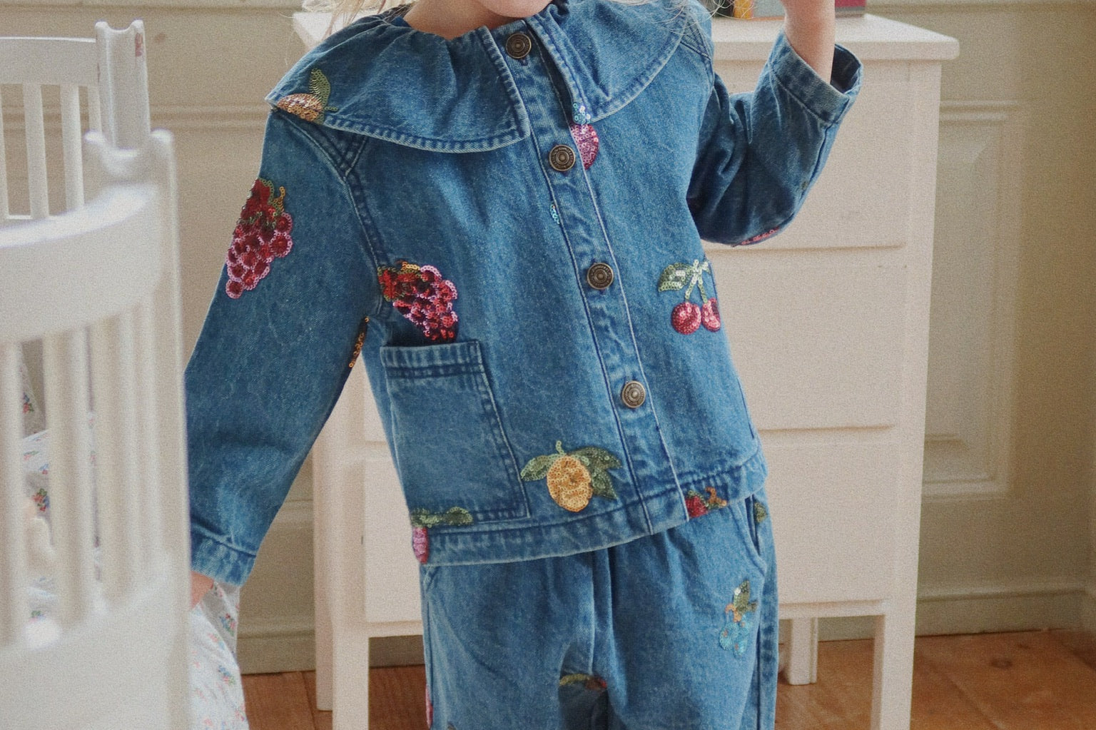 Konges Sløjd A/S WOVEN JACKETS & VESTS vitamins