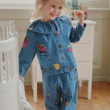 Konges Sløjd A/S WOVEN JACKETS & VESTS vitamins