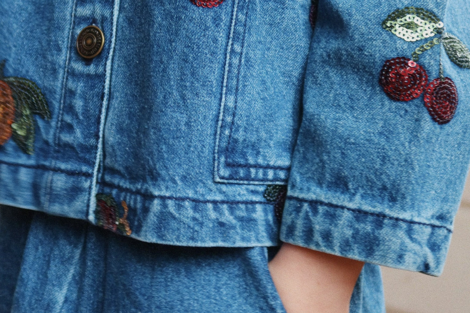 Konges Sløjd A/S WOVEN JACKETS & VESTS vitamins