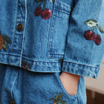 Konges Sløjd A/S WOVEN JACKETS & VESTS vitamins