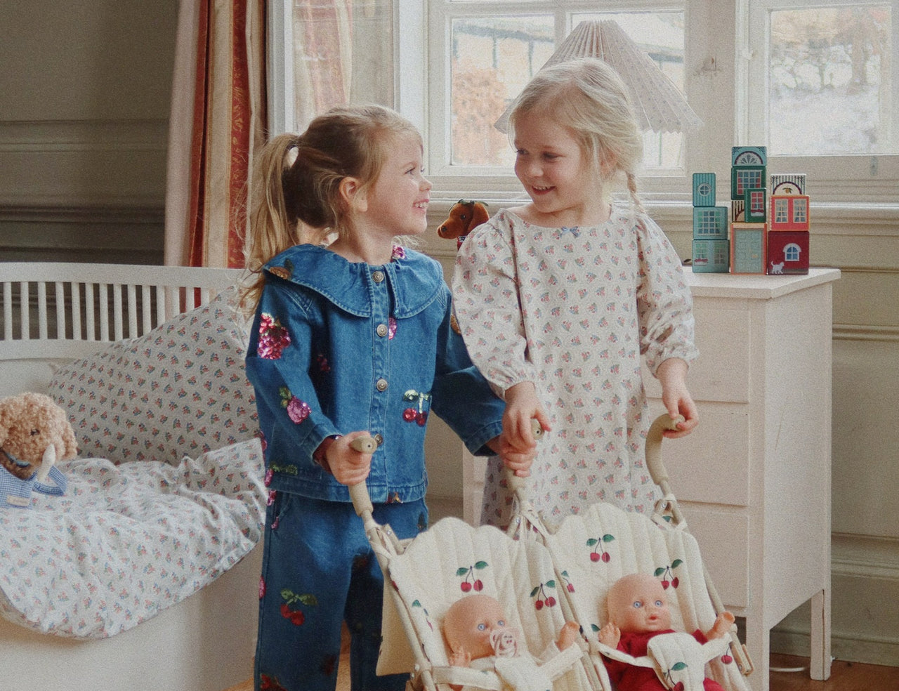 Konges Sløjd A/S WOVEN JACKETS & VESTS vitamins
