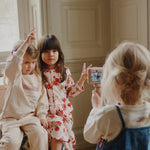 Konges Sløjd A/S JERSEY BLOUSES midori rosso