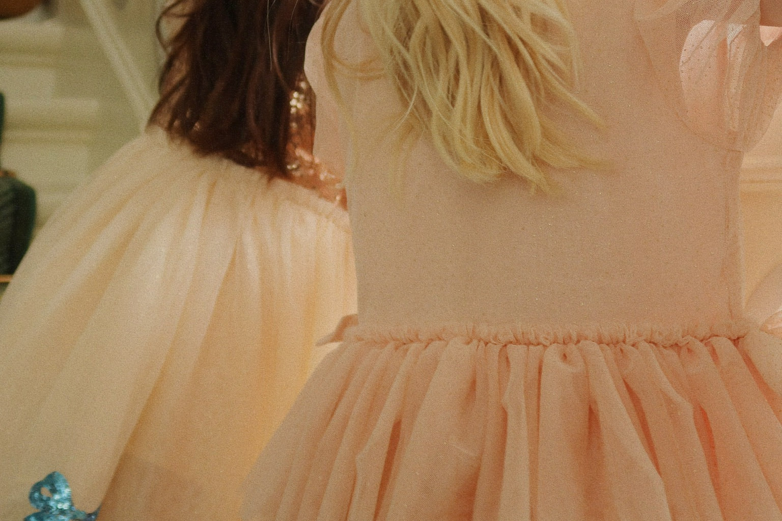 Konges Sløjd A/S WOVEN DRESSES pale blush